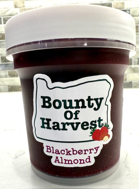 Blackberry Almond Jam