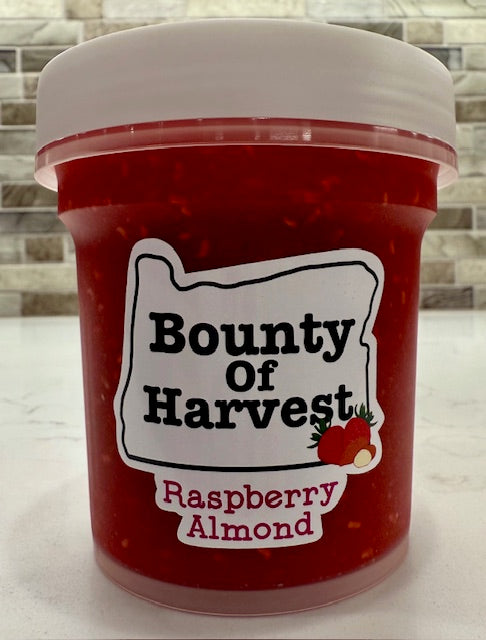 Raspberry Almond Jam